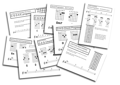 bcking tracks package handouts